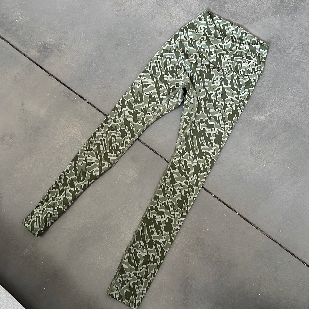 Gymshark workout leggings